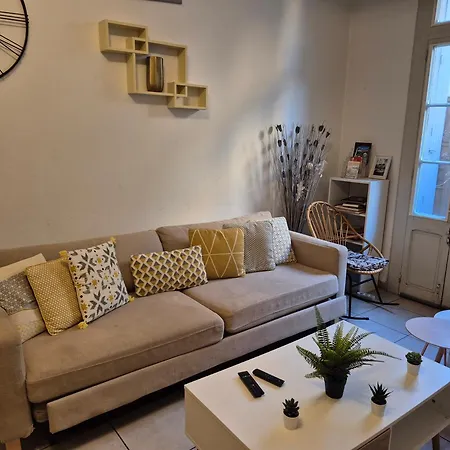 4 Voyageurs Avec Terrasse Et Wifi *